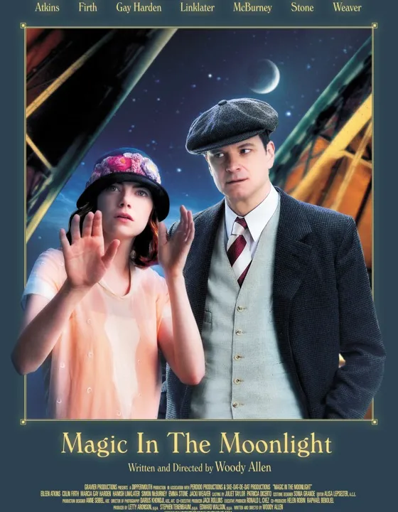 Magic in the Moonlight