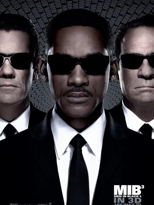 Men in Black 3
