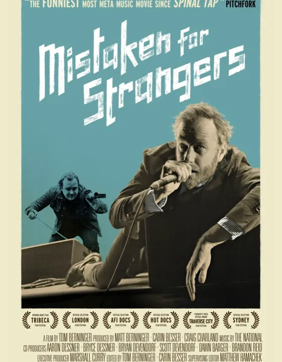 Mistaken for Strangers