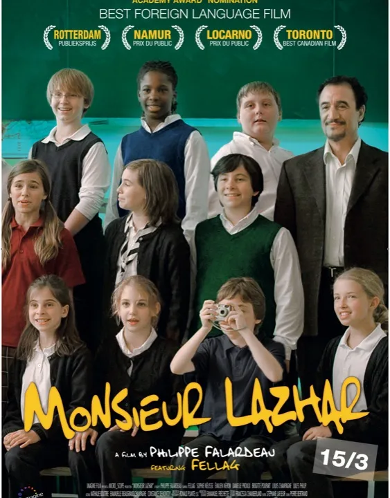 Monsieur Lazhar