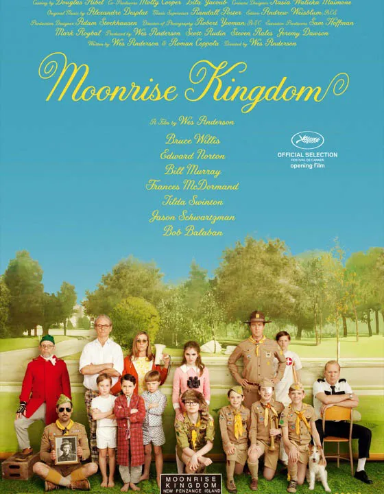 Moonrise Kingdom