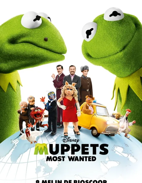 Muppets Most Wanted (OV)