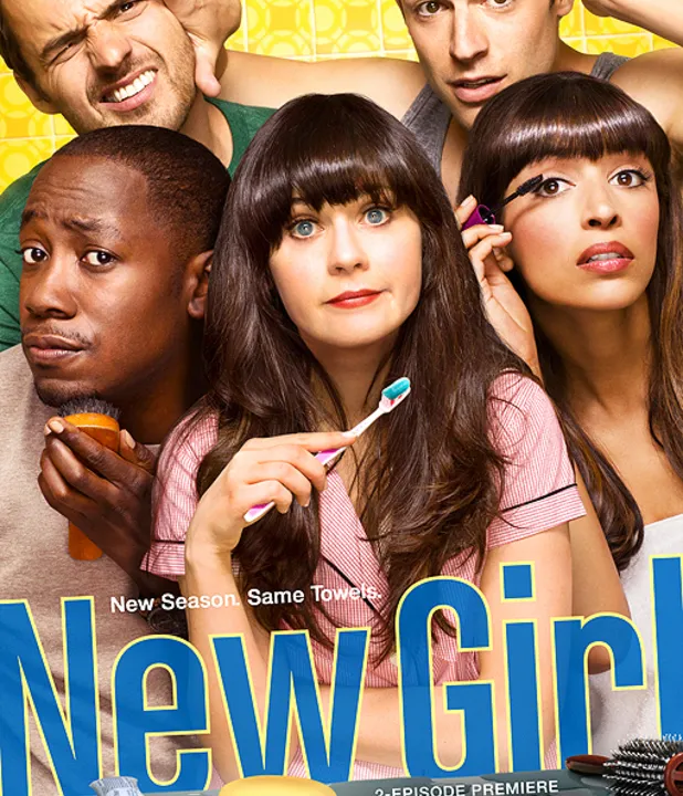 New Girl - seizoen 3