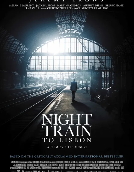 Night Train to Lisbon