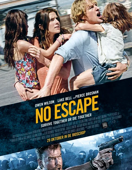 No Escape