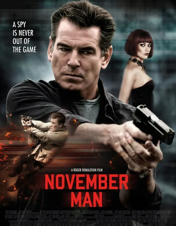 November Man
