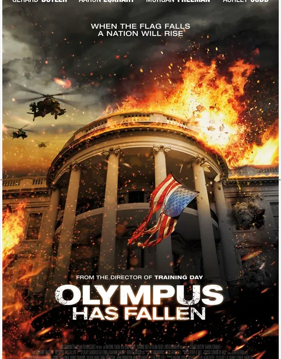 Olympus Has Fallen