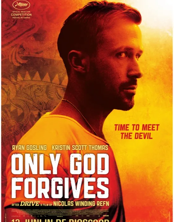 Only God Forgives
