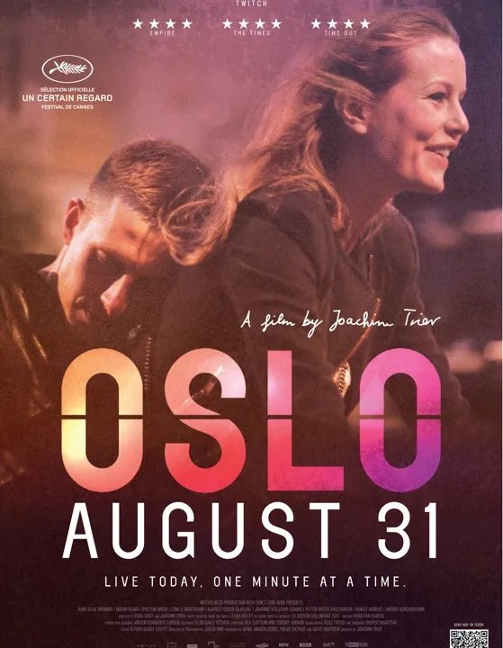 Oslo, August 31th