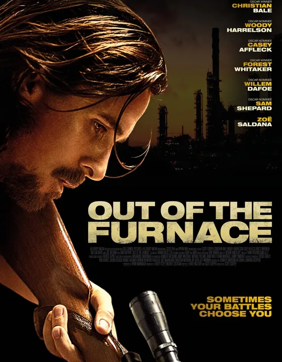 Out of the Furnace