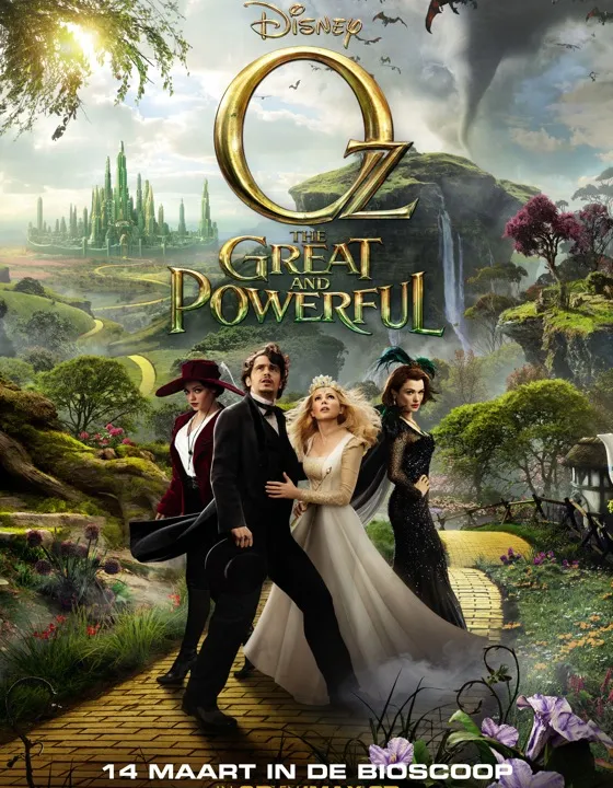 Oz the Great and Powerful