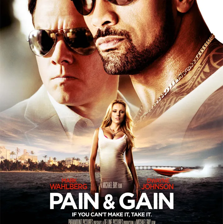 Pain and Gain