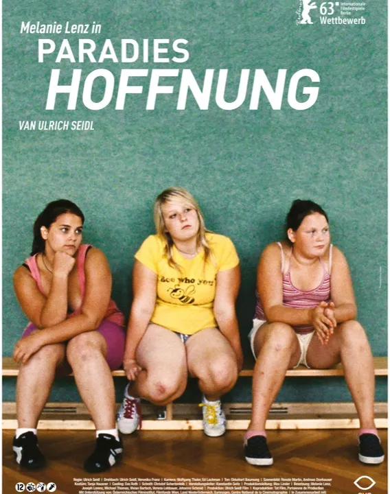 Paradies: Hoffnung