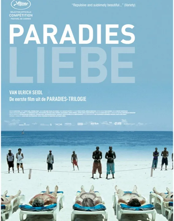 Paradies: Liebe