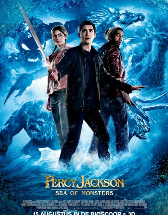 Percy Jackson: Sea of Monsters