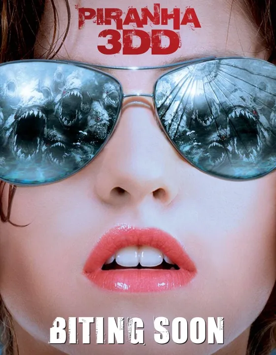 Piranha 3DD