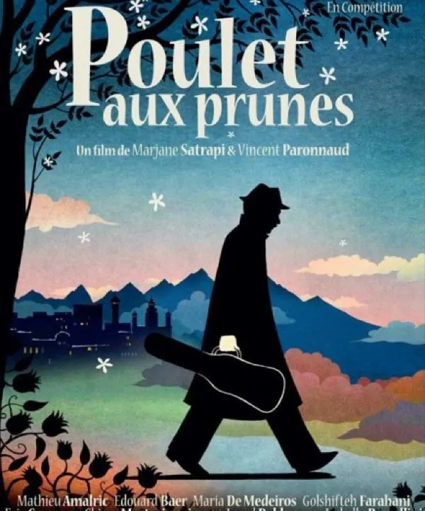 Poulet aux Prunes