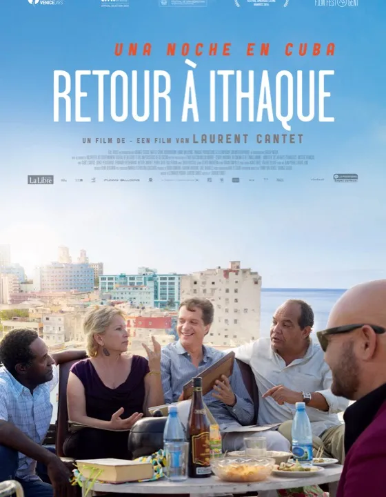 Retour à Ithaque