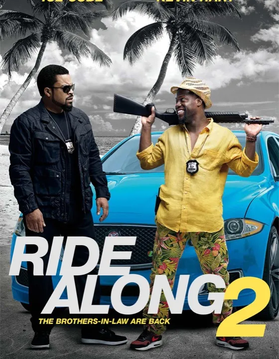 Ride Along 2
