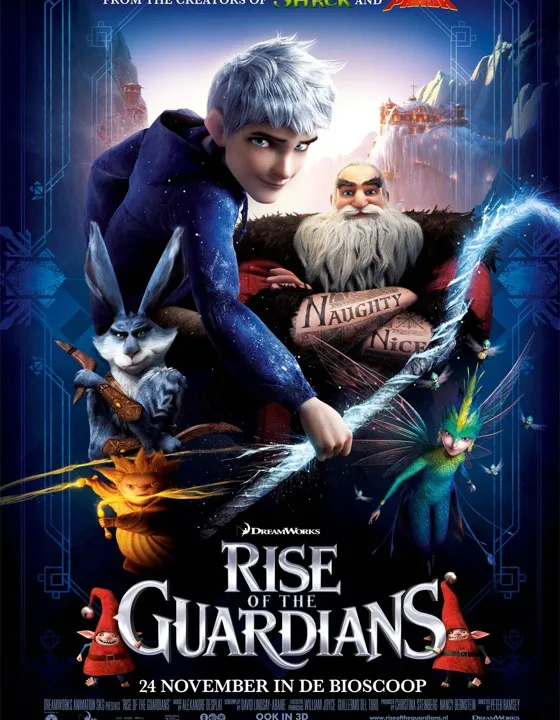 Rise of the Guardians