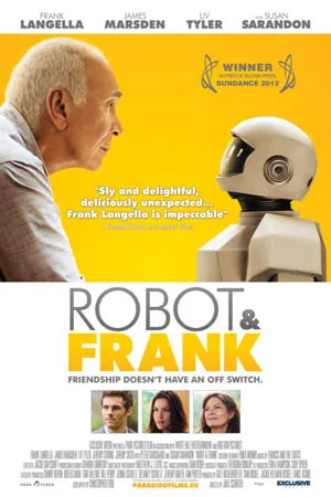 Robot & Frank