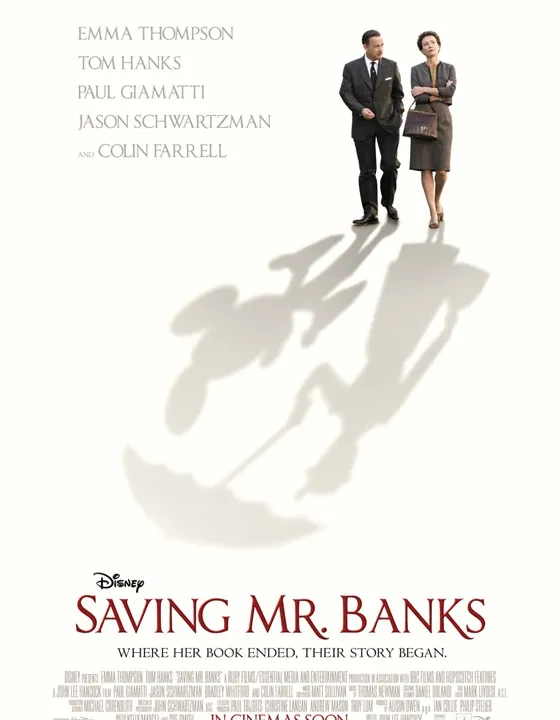 Saving Mr. Banks
