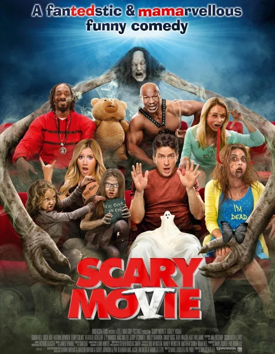 Scary Movie 5