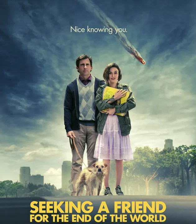 Seeking a Friend for the End of the World