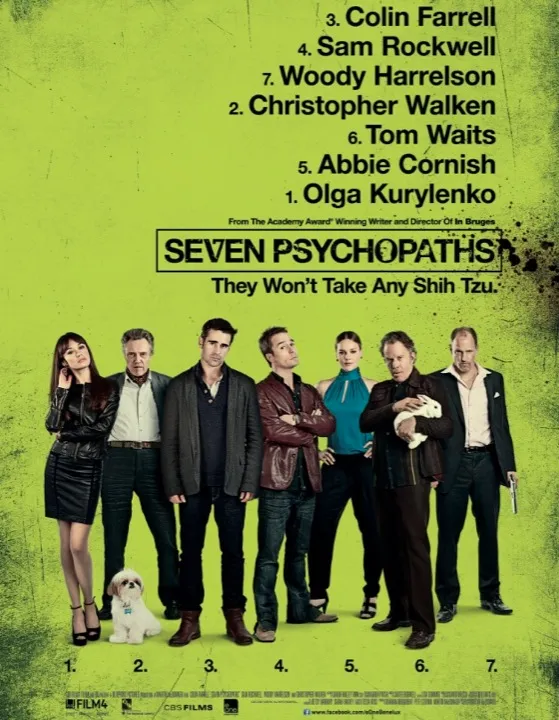 Seven Psychopaths
