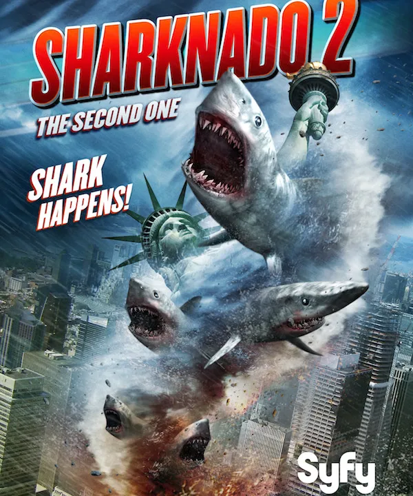 Sharknado 2