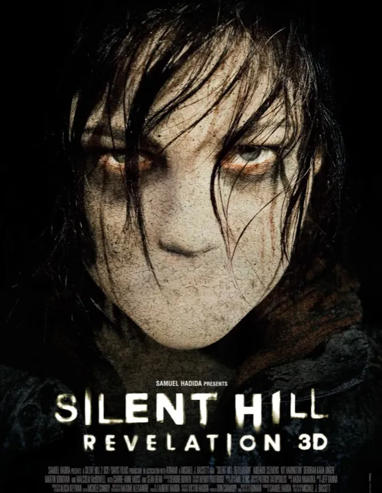 Silent Hill: Revelation 3D
