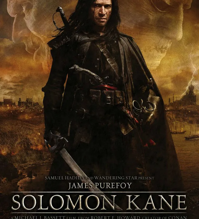 Solomon Kane