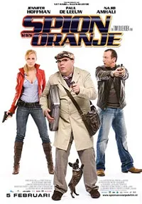 Spion van Oranje