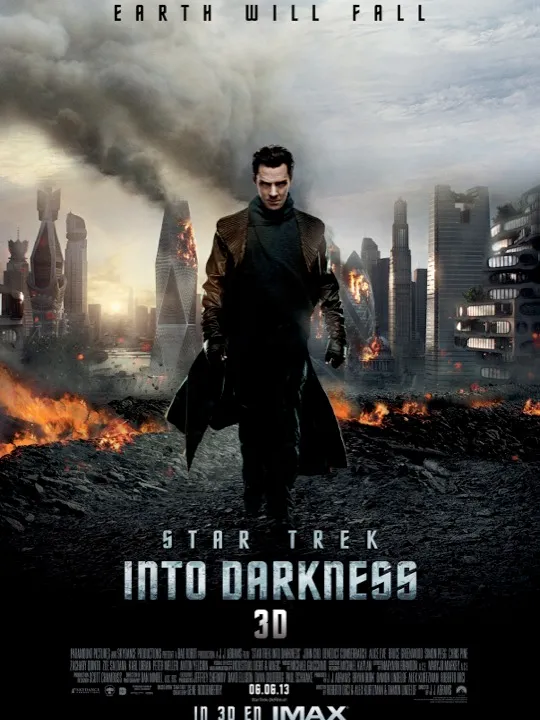 Star Trek Into Darkness