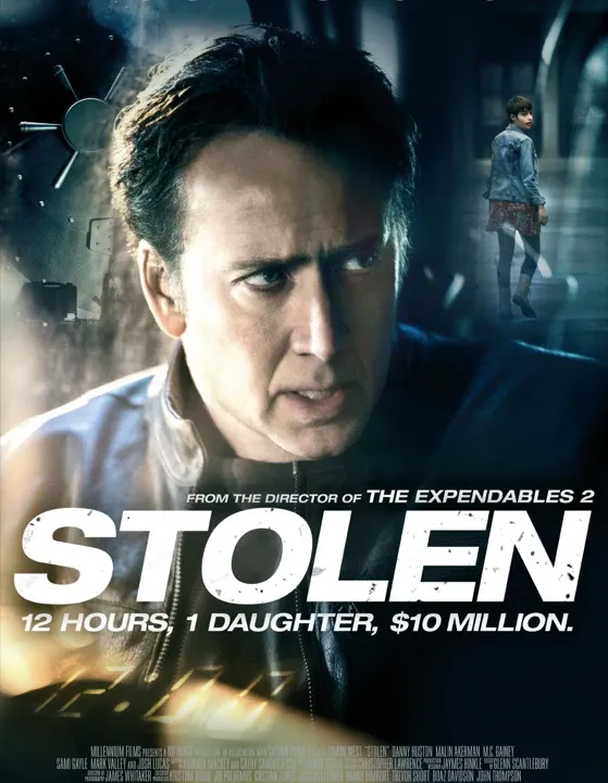 Stolen