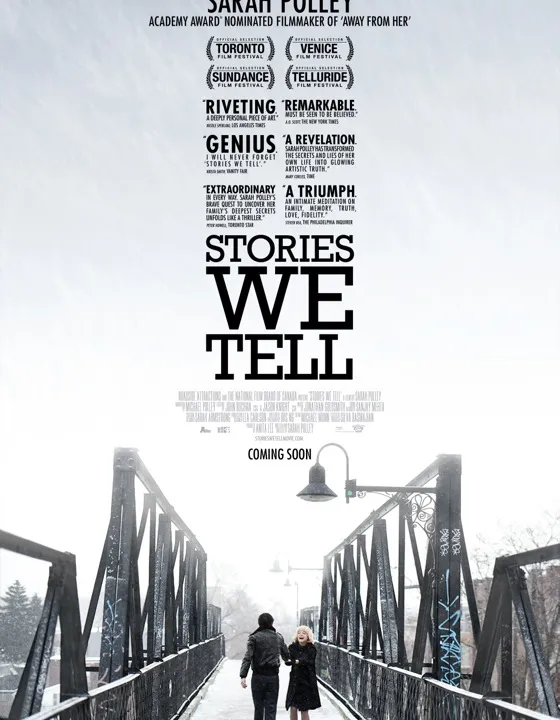 Stories We Tell