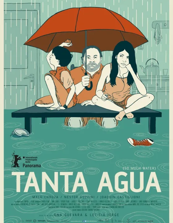 Tanta Agua