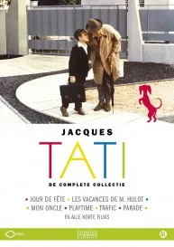 Jacques Tati: de complete collectie