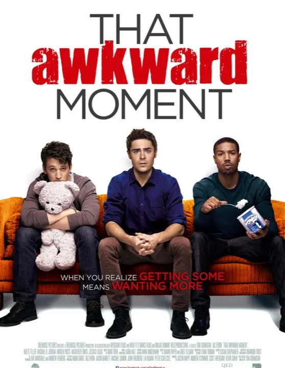 That Awkard Moment