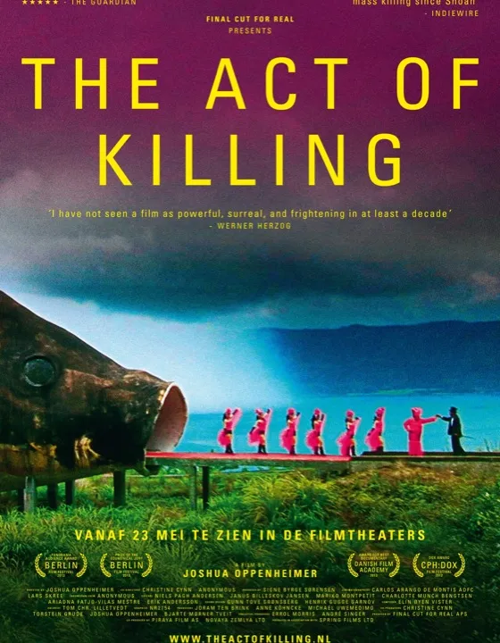 The Act of Killing