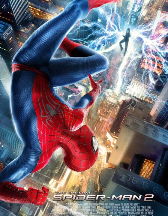 The Amazing Spider-Man 2