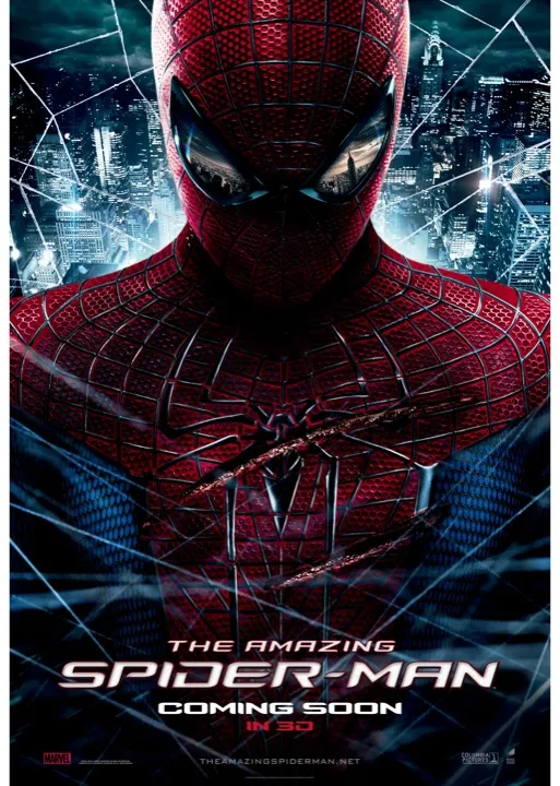 The Amazing Spider-Man
