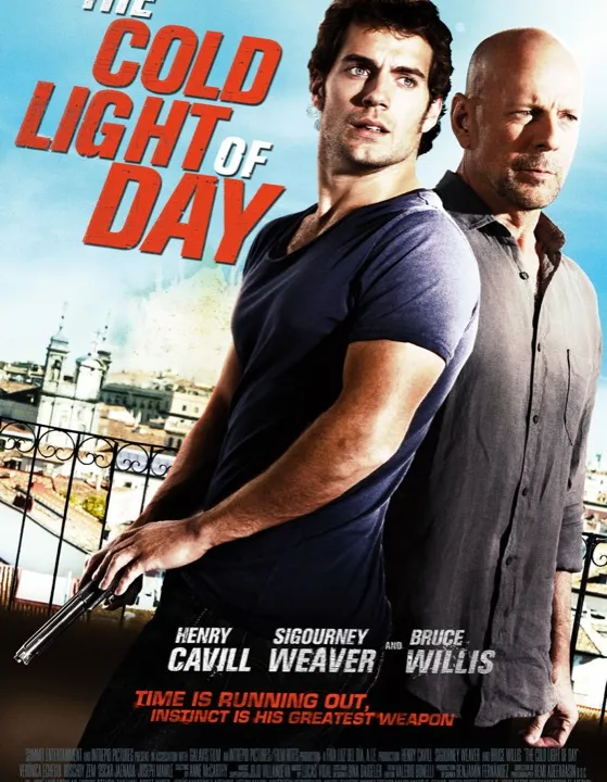 The Cold Light of Day