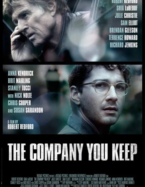 The Company You Keep