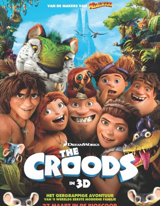 The Croods