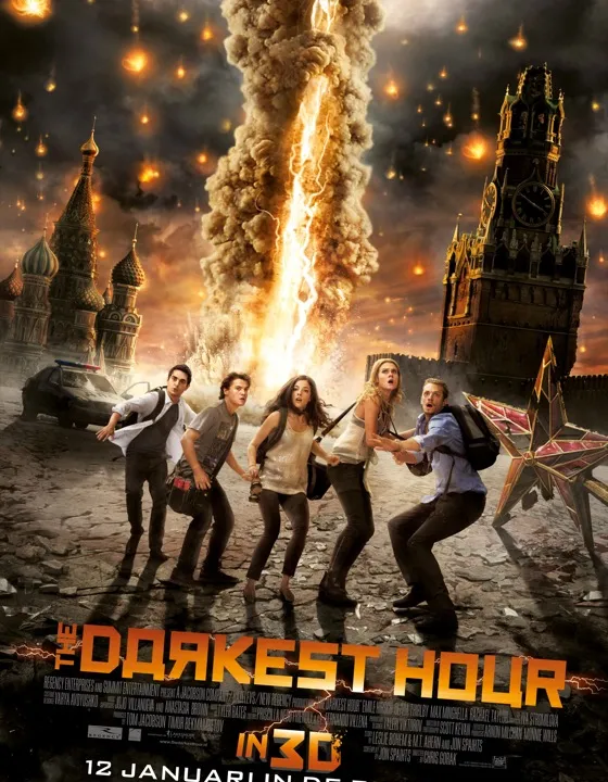 The Darkest Hour 3D