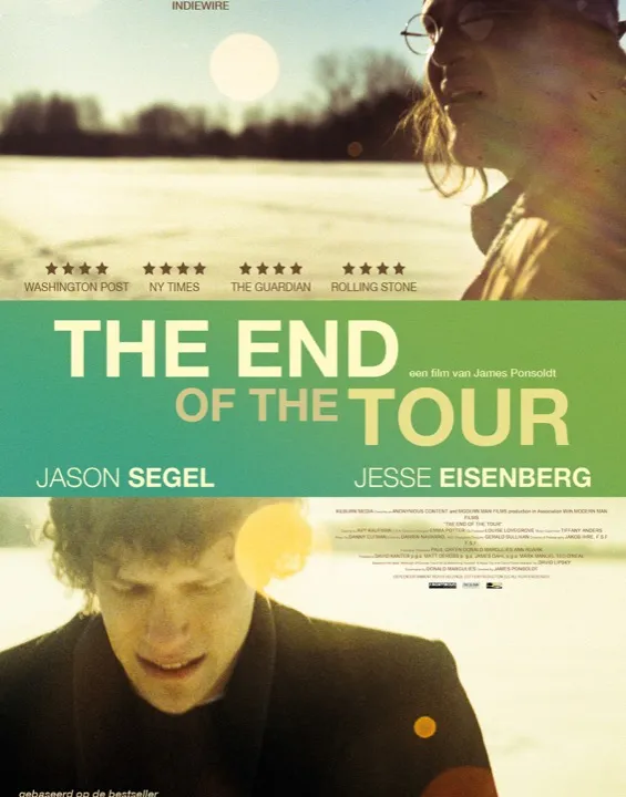 The End of the Tour