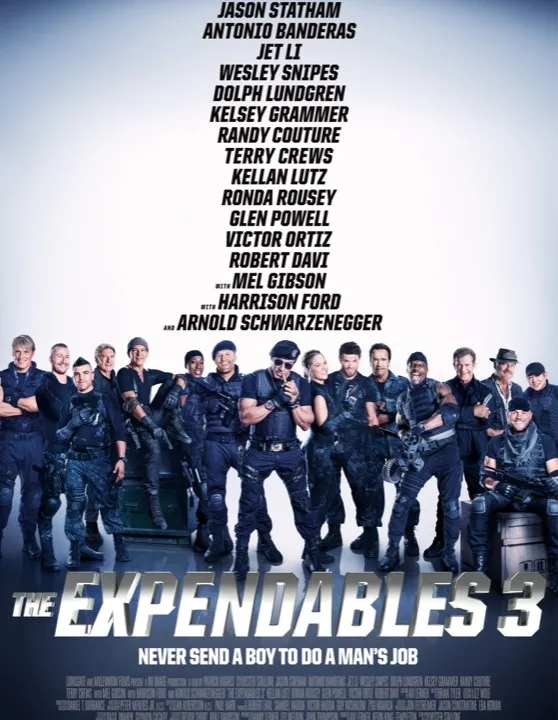 The Expendables 3