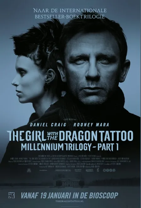 The Girl With The Dragon Tattoo