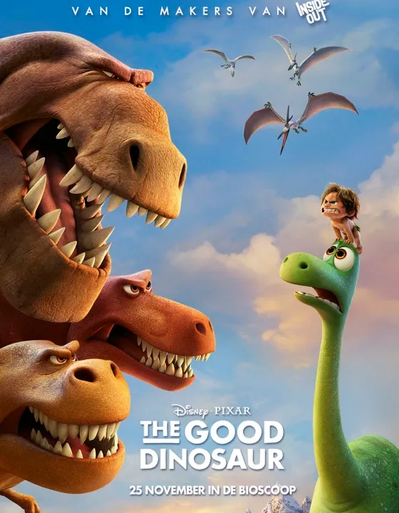 The Good Dinosaur